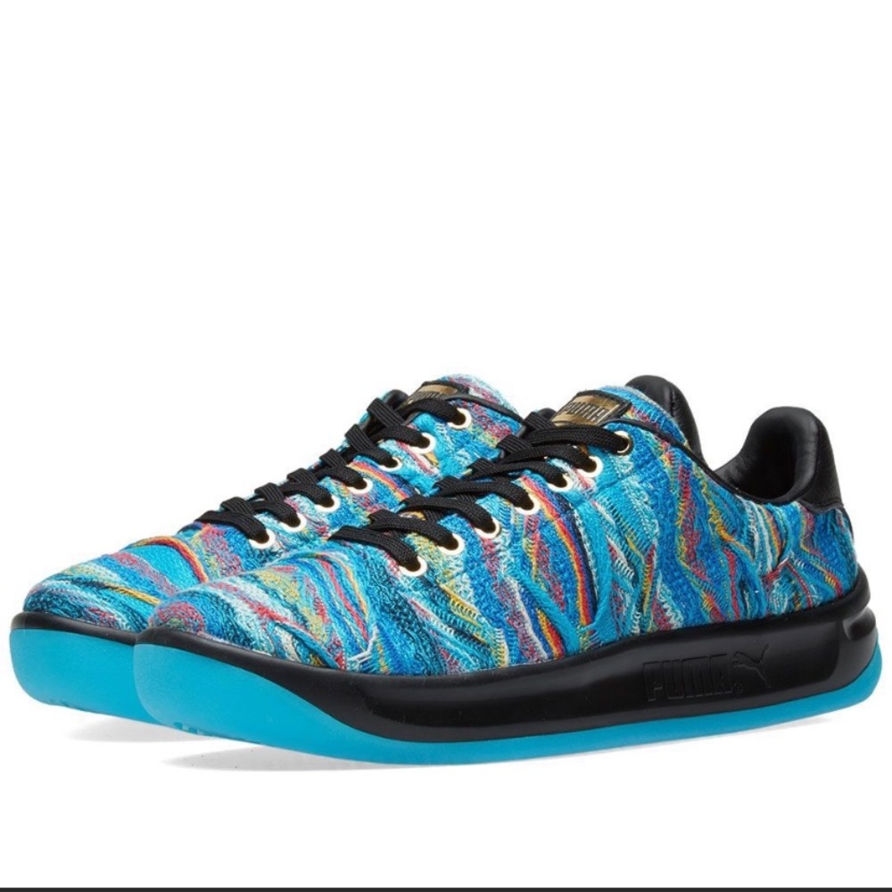 New Puma Coogi California blue